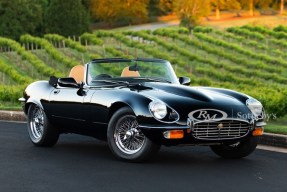 1972 Jaguar E-Type