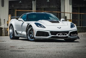 2019 Chevrolet Corvette