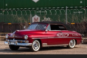 1950 Mercury Convertible