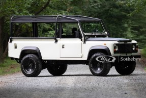 1990 Land Rover Defender