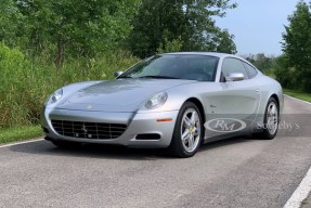 2006 Ferrari 612 Scaglietti