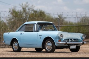 1964 Sunbeam Alpine