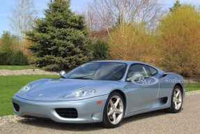 2001 Ferrari 360 Modena