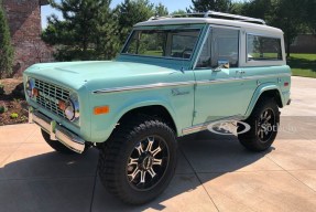 1974 Ford Bronco