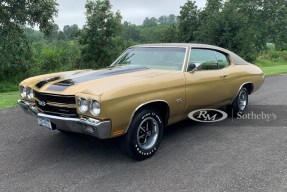 1970 Chevrolet Chevelle