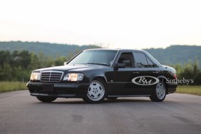 1993 Mercedes-Benz 400 E