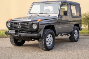 1988 Mercedes-Benz G-Wagen