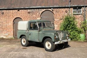 1975 Land Rover Series III