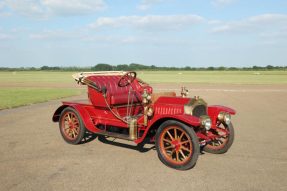 1912 De Dion-Bouton Type DH