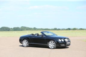 2007 Bentley Continental GTC