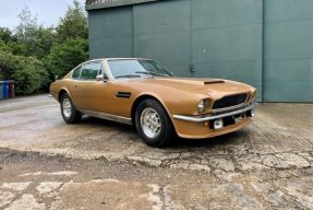 1972 Aston Martin V8