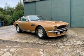 1972 Aston Martin V8