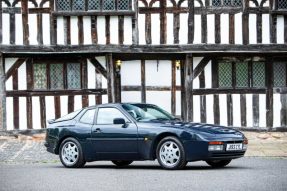 1992 Porsche 944 S2