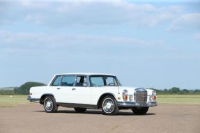 1966 Mercedes-Benz 600