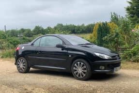 2003 Peugeot 206