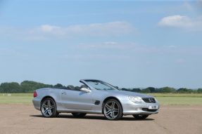 2003 Mercedes-Benz SL 500