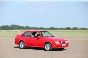 1989 Ford Escort