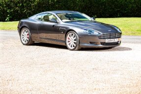 2004 Aston Martin DB9