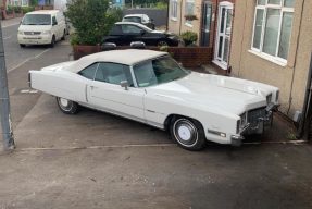 1972 Cadillac Eldorado