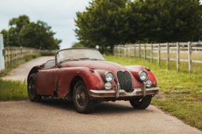 1958 Jaguar XK 150