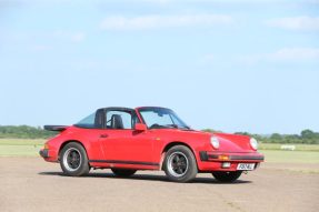 1988 Porsche 911