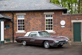 1963 Ford Thunderbird