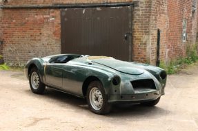 1958 MG MGA