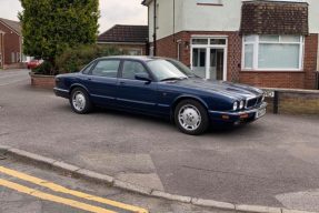 1996 Jaguar XJ6