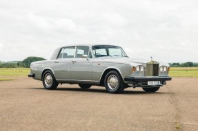 1980 Rolls-Royce Silver Shadow