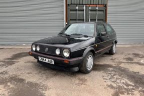 1986 Volkswagen Golf GTi