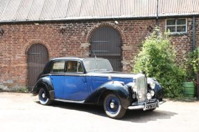 1951 Bentley Mk VI