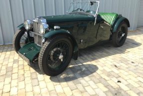 1932 MG J2