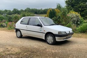 1996 Peugeot 106