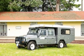 2010 Land Rover Defender