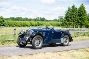 1934 Wolseley Hornet