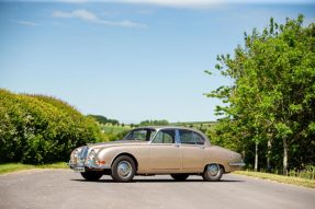 1966 Jaguar S-Type