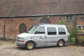 1996 Chevrolet Astro