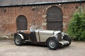 1947 Bentley Mk VI