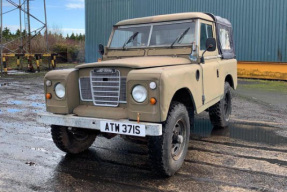 1978 Land Rover Series III