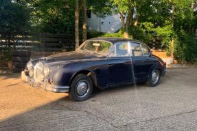 1966 Jaguar Mk II