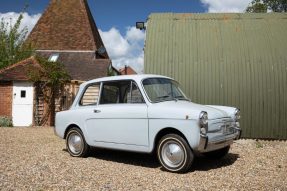 1965 Autobianchi Bianchina