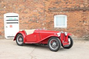 1949 MG TC