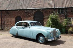 1953 Jaguar Mk VII