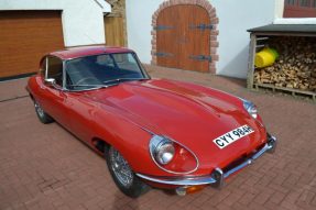 1970 Jaguar E-Type