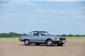 1988 Mercedes-Benz 280 SL