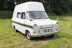 1969 Ford Transit