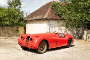 1952 Jaguar XK 120