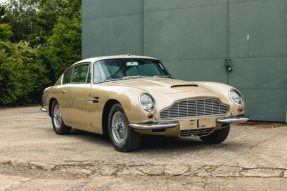 1966 Aston Martin DB6