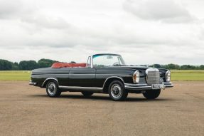 1967 Mercedes-Benz 300 SE Cabriolet