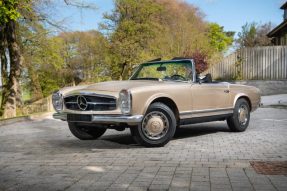 1970 Mercedes-Benz 280 SL